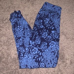 Aeropostale Flowy Leggings